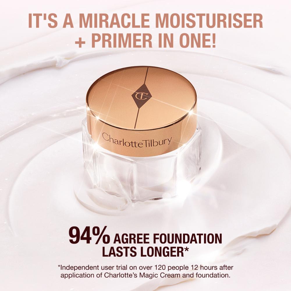 Charlotte Tilbury Charlotte's Magic Cream