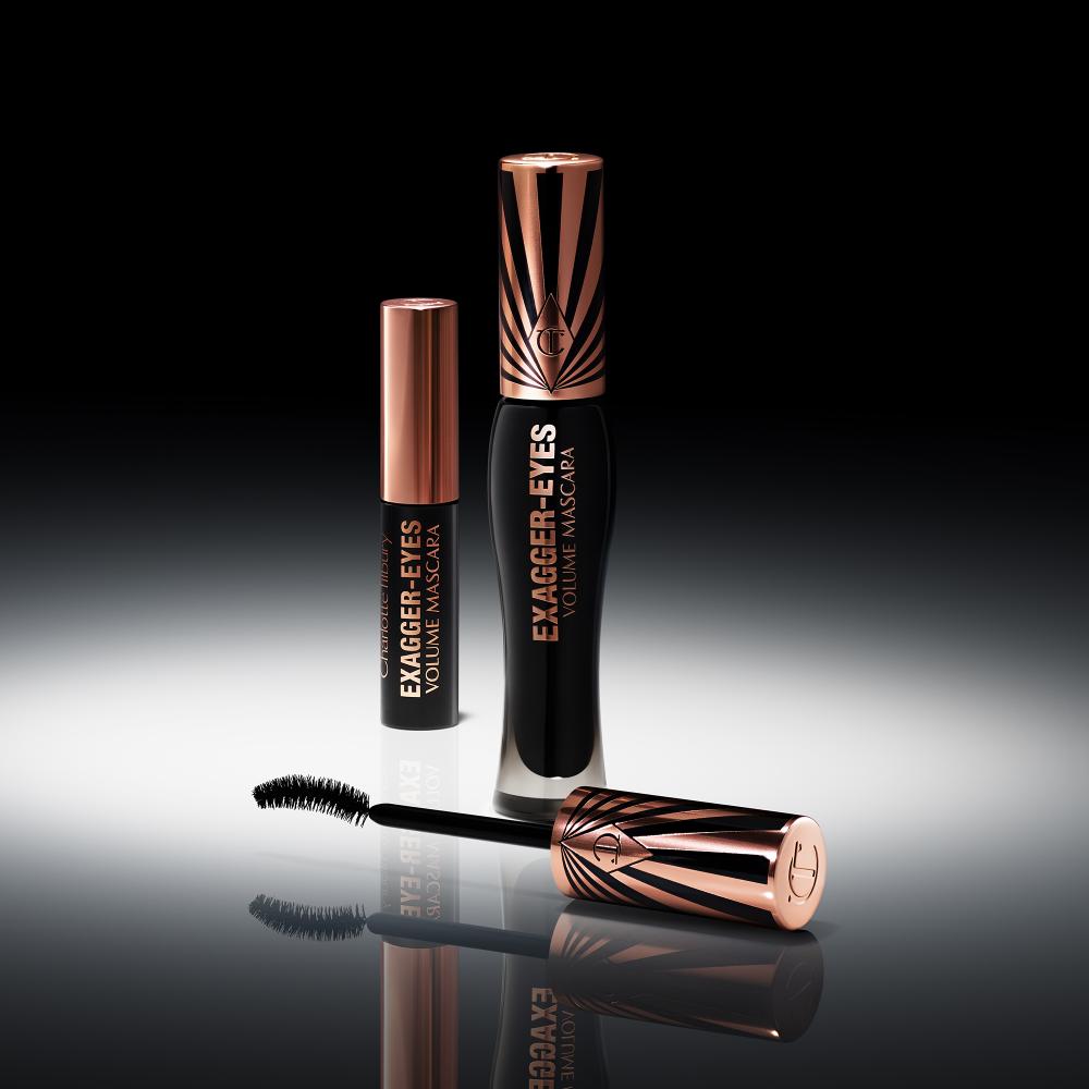 Charlotte Tilbury exagger - Eyes Volume Mascara