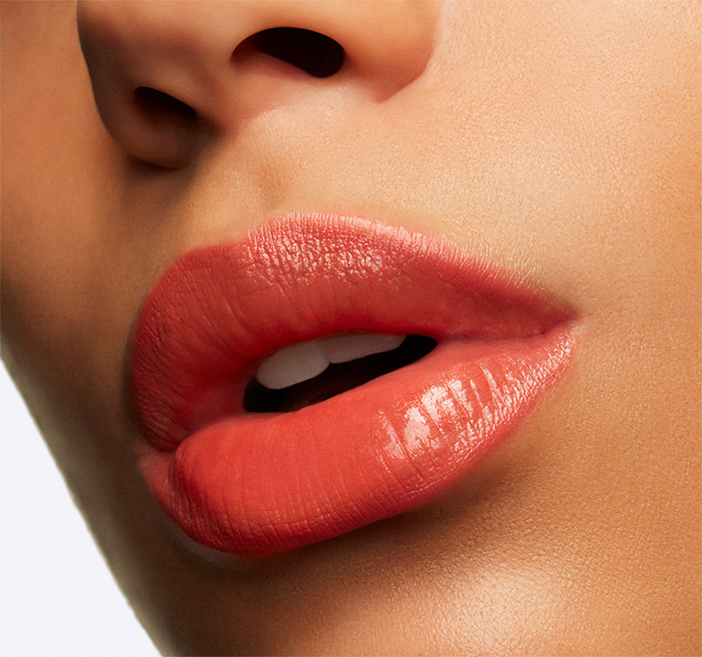 M.A.C Lustreglass Lipstick