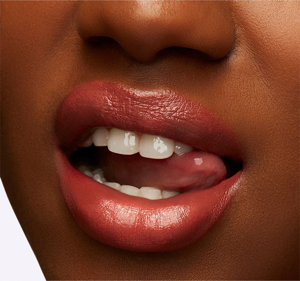 M.A.C Lustreglass Lipstick