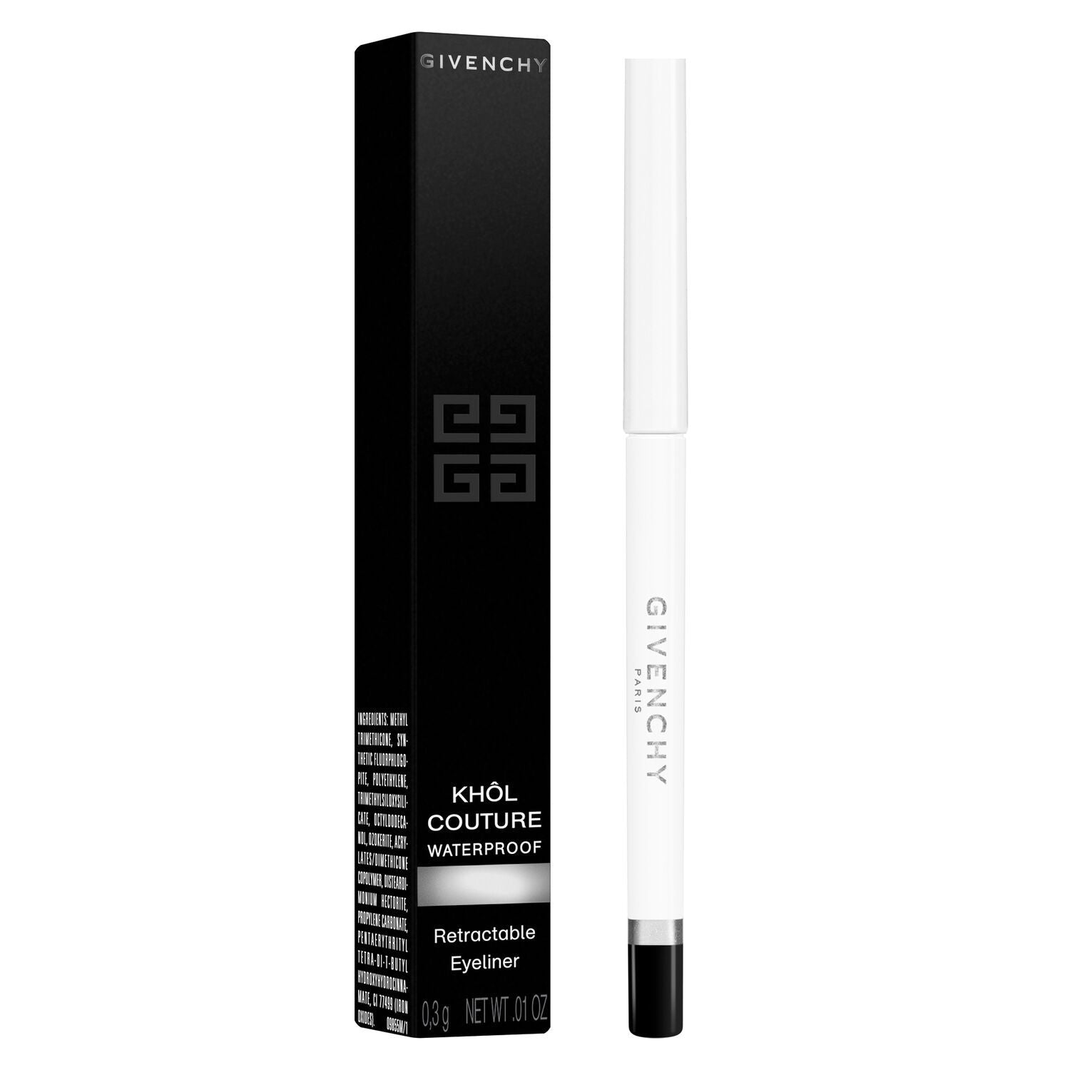 Givenchy Khol Couture Waterproof Retractable Eyeliner