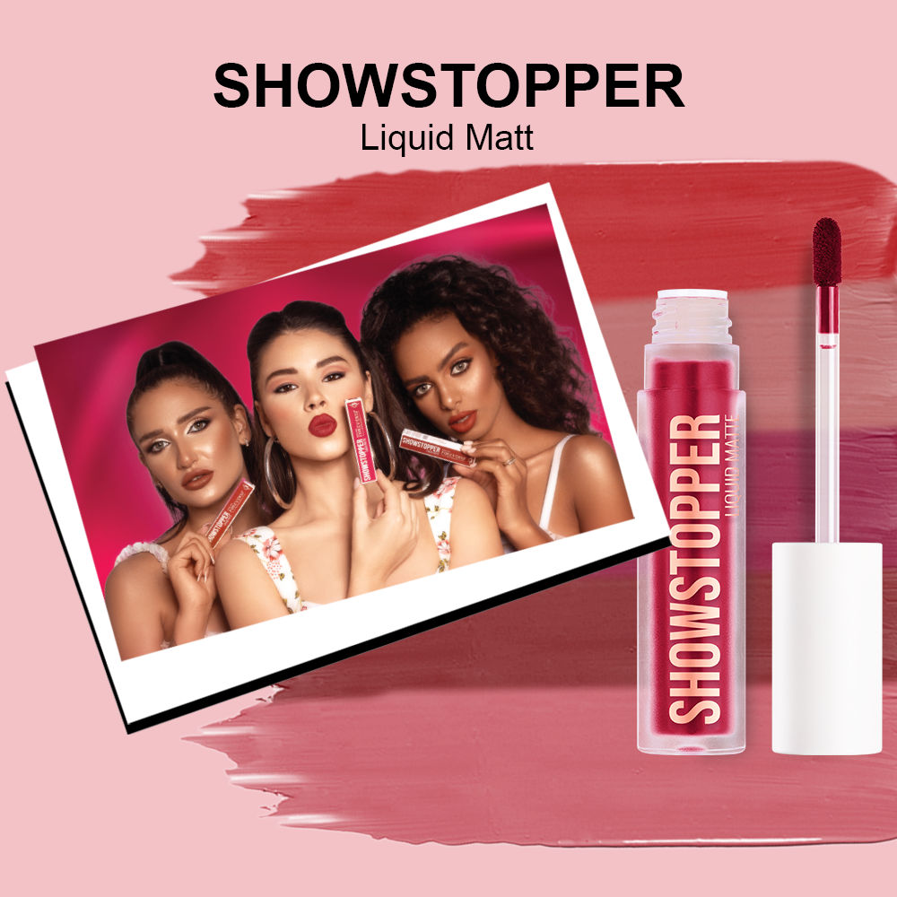 Daily Life Forever52 Show Stopper Liquid Matte