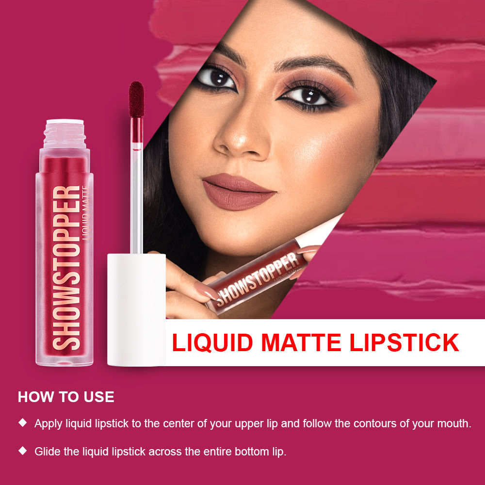 Daily Life Forever52 Show Stopper Liquid Matte