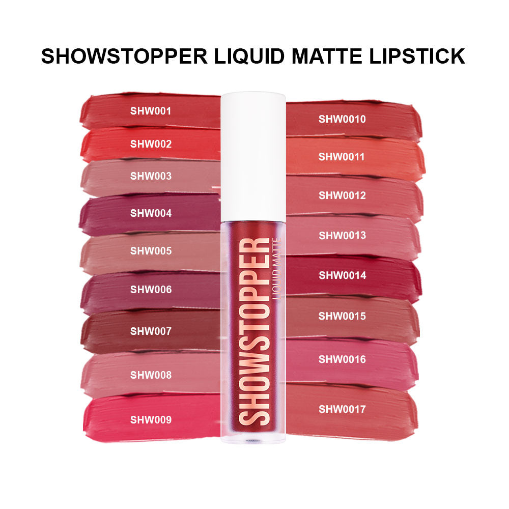 Daily Life Forever52 Show Stopper Liquid Matte