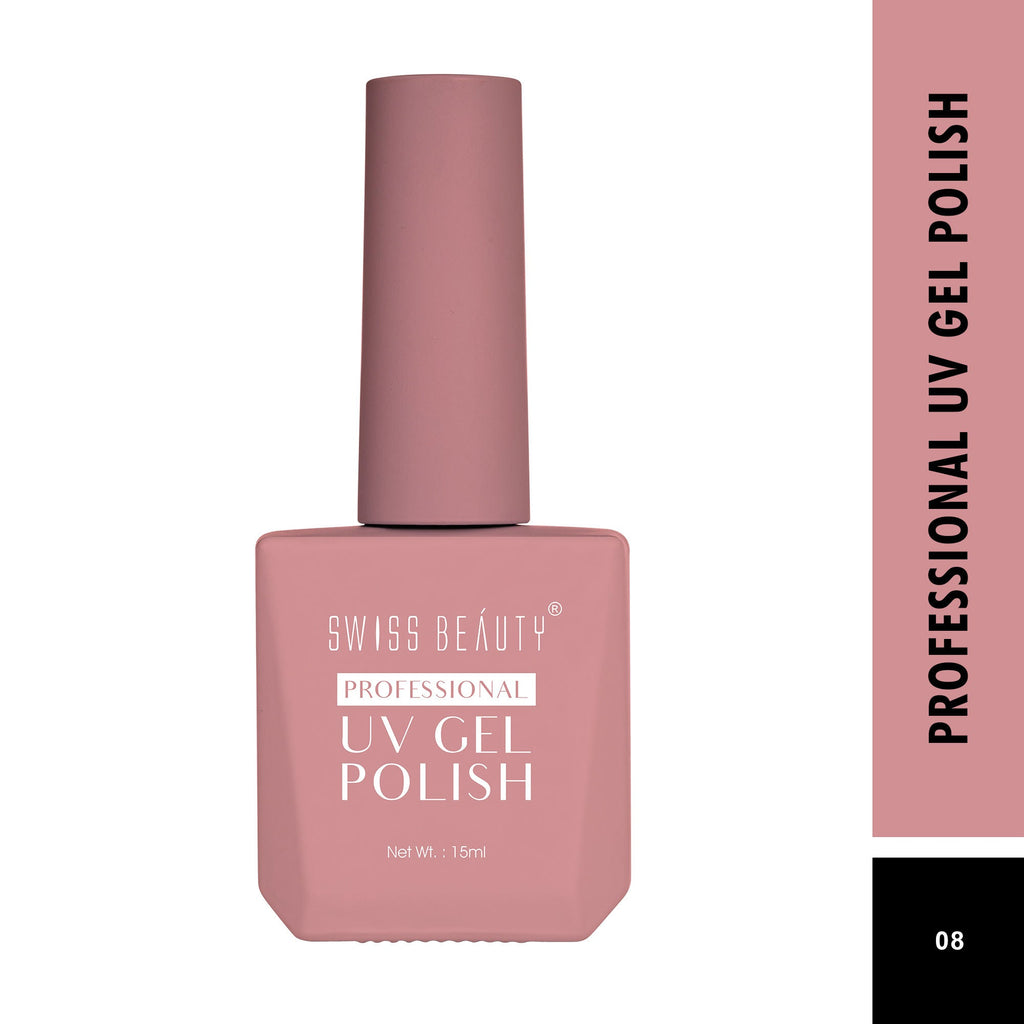 Swiss Beauty Professional UV Gel Nail Polish