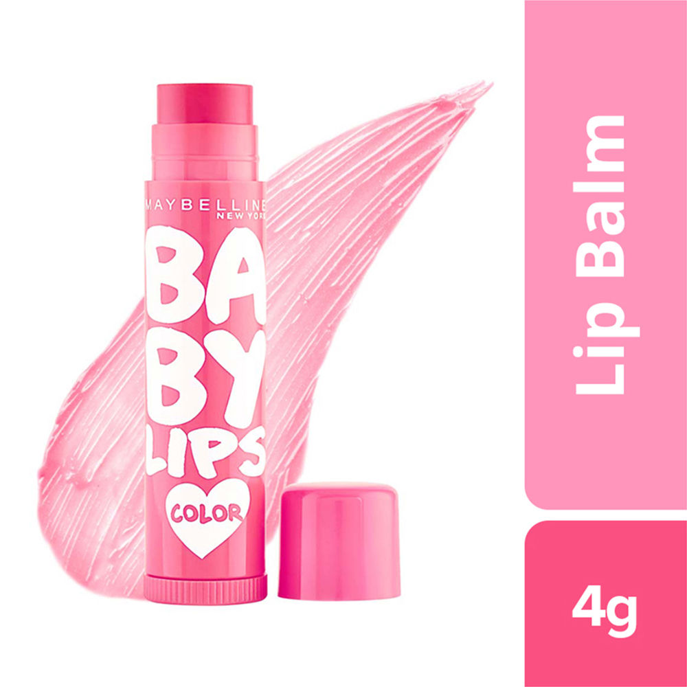 Maybelline New York Baby Lips Color Balm