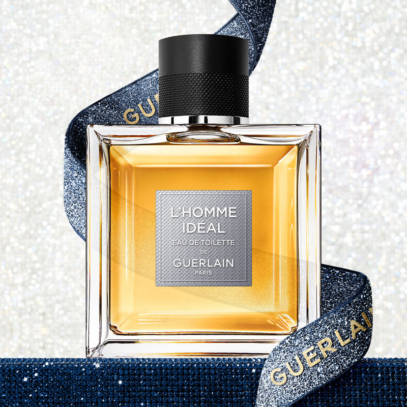 Guerlain L'Homme Ideal Eau De Toilette