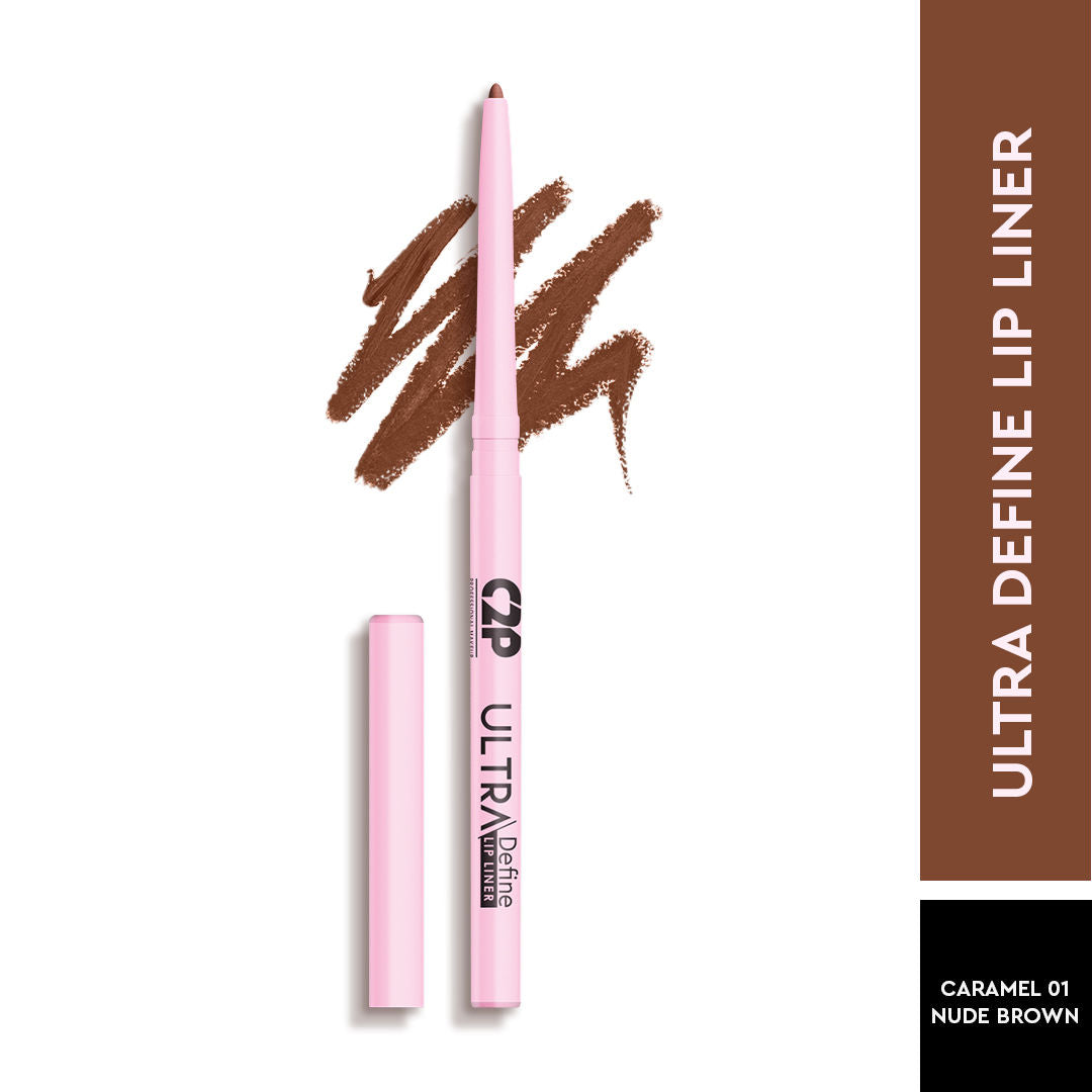C2P Pro Ultra Define Matte Waterproof Long Lasting Lip Liner