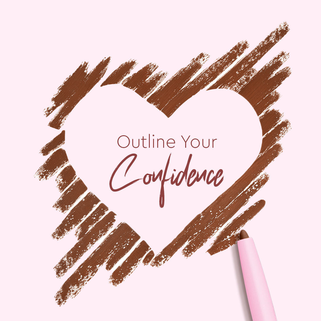 C2P Pro Ultra Define Matte Waterproof Long Lasting Lip Liner