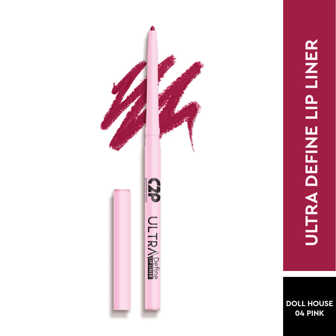 C2P Pro Ultra Define Matte Waterproof Long Lasting Lip Liner
