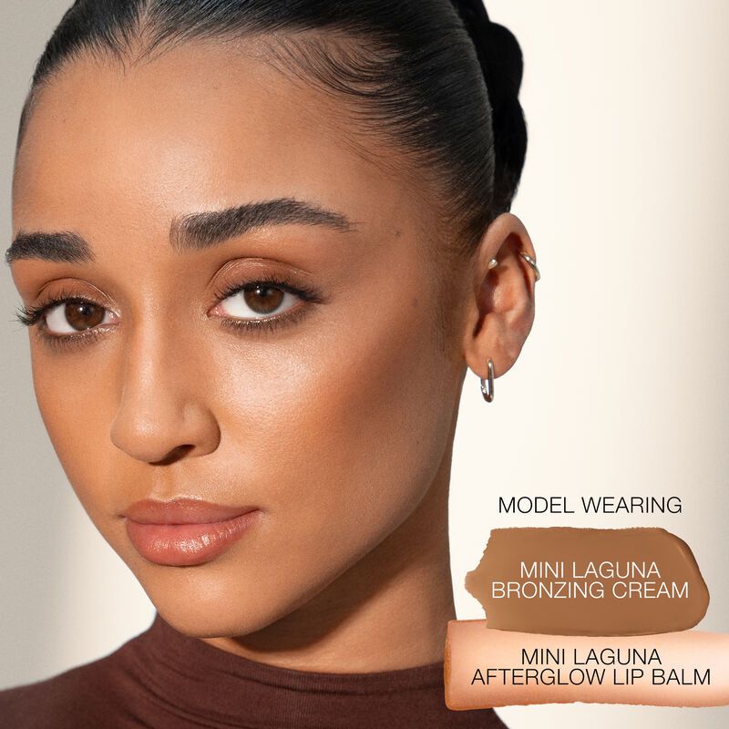NARS Mini Laguna Essentials Bronzer & Lip Set
