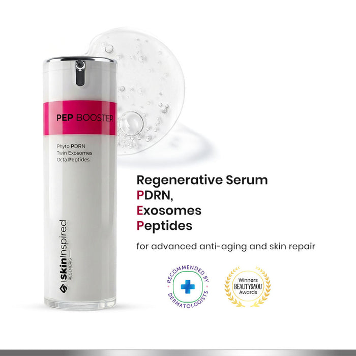 SkinInspired PEP Booster Phyto PDRN Serum
