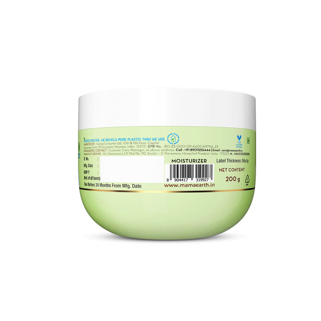 Mamaearth Aloe Refresh Hydrating Light Gel Moisturizer
