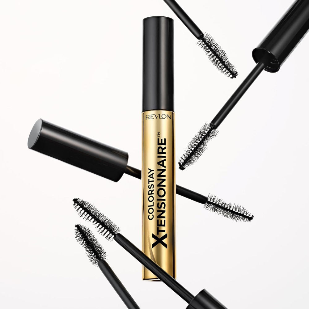 Revlon Colorstay Xtensionnaire Lengthening and Long Lasting Black Mascara