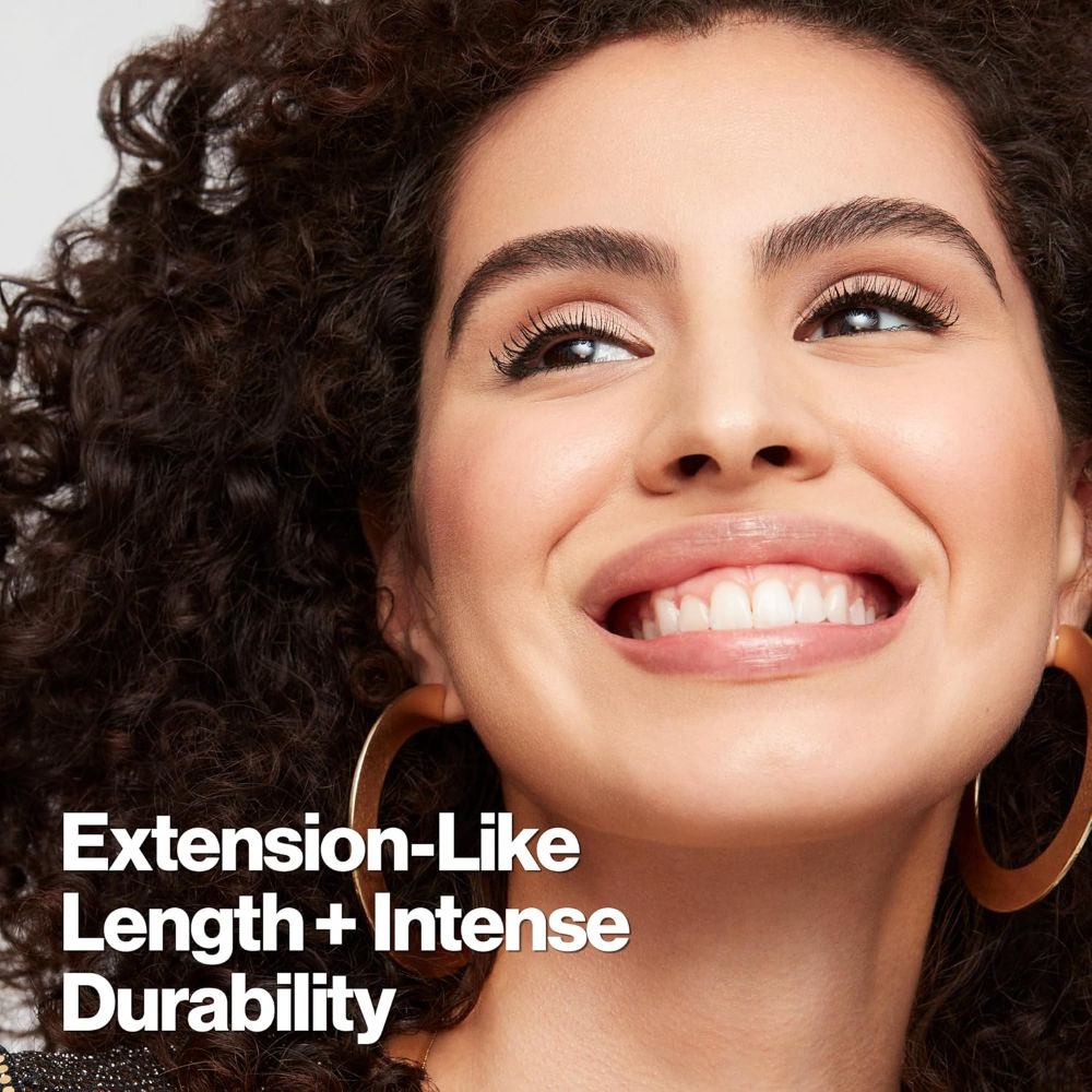 Revlon Colorstay Xtensionnaire Lengthening and Long Lasting Black Mascara