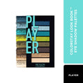 Revlon Colorstay Look Book Eyeshadow Palette - Player