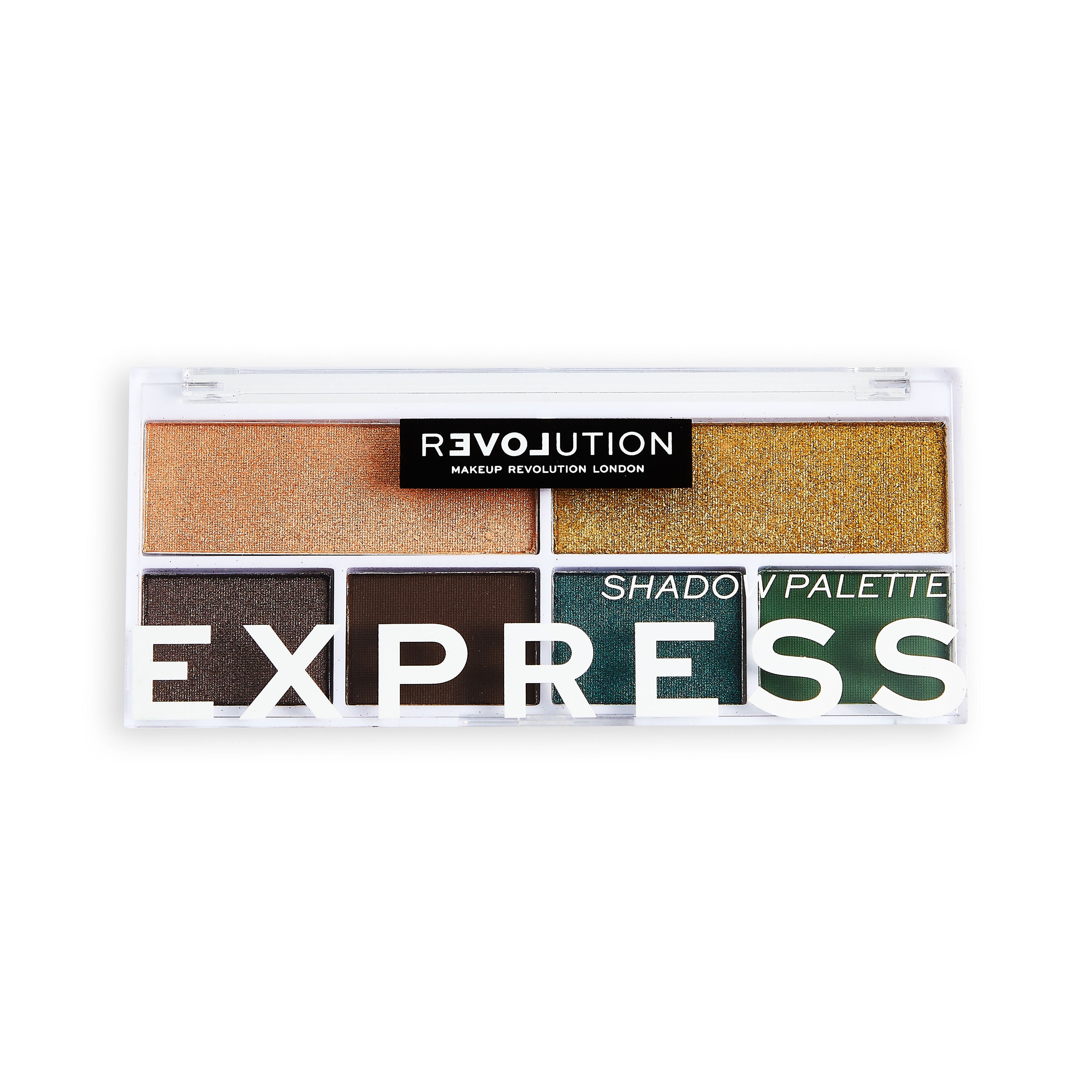 Makeup Revolution Relove Colour Play Eyeshadow Palette