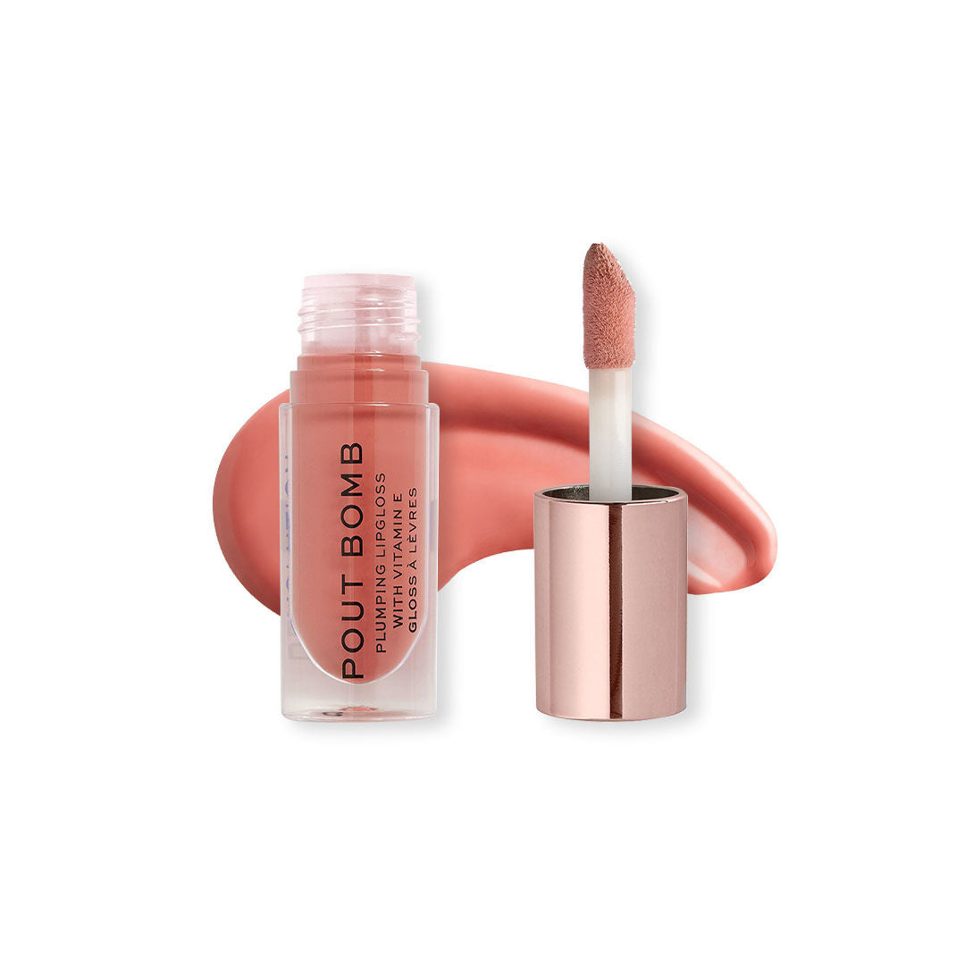 Makeup Revolution Pout Bomb Plumping Gloss