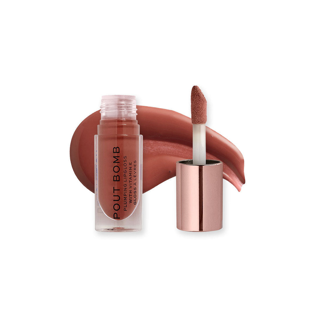 Makeup Revolution Pout Bomb Plumping Gloss