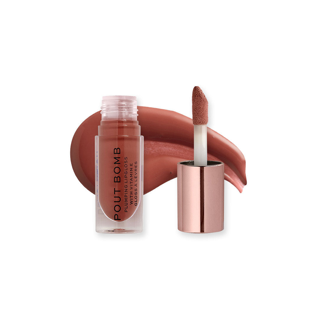 Makeup Revolution Pout Bomb Plumping Gloss