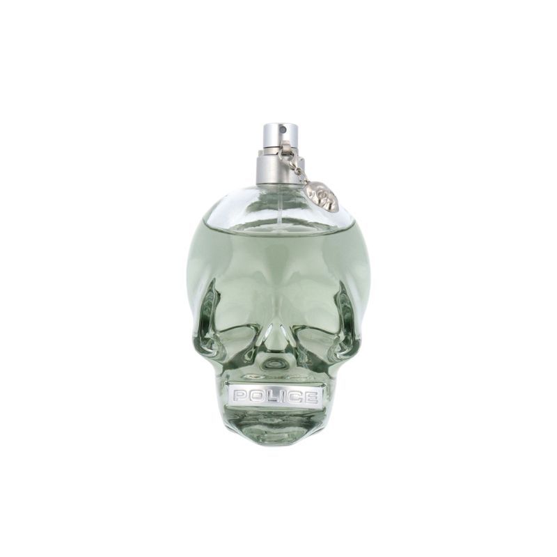 Police To Be Green Eau De Toilette