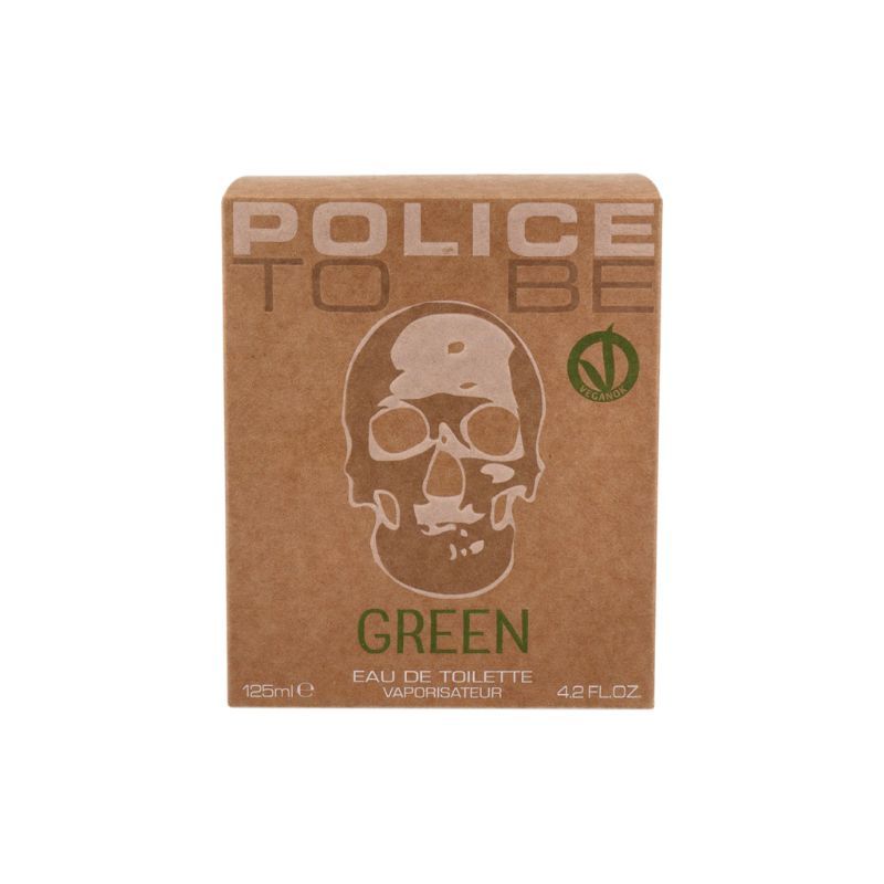 Police To Be Green Eau De Toilette