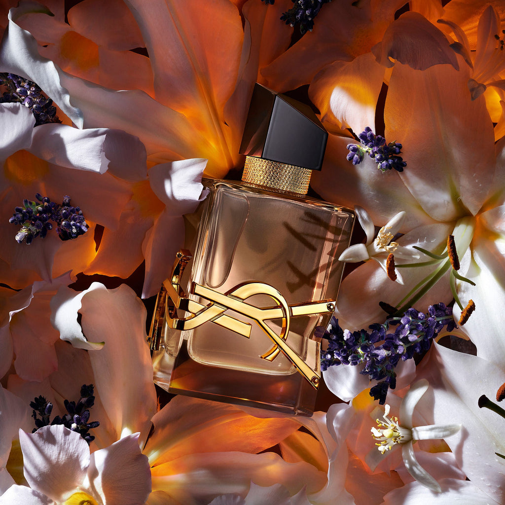 Yves Saint Laurent Libre Flowers & Flames Eau De Parfum