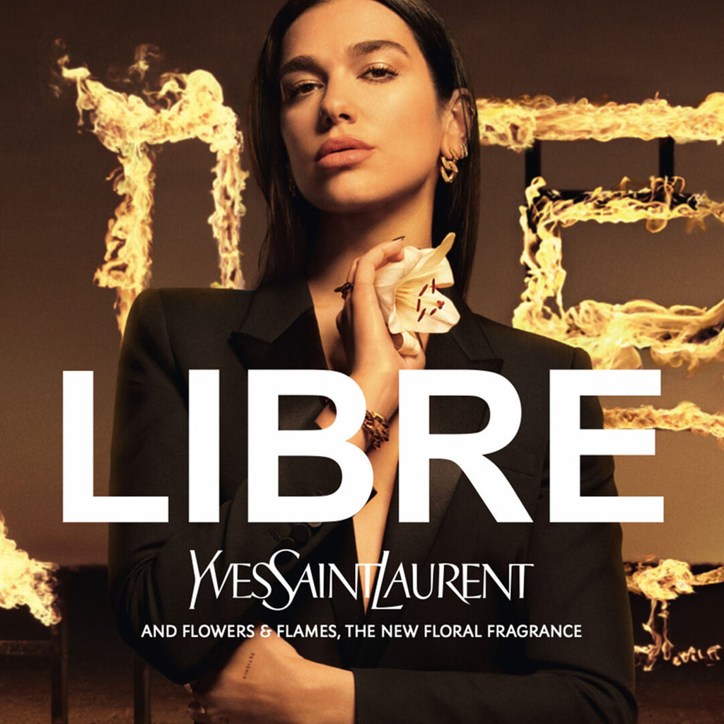 Yves Saint Laurent Libre Flowers & Flames Eau De Parfum
