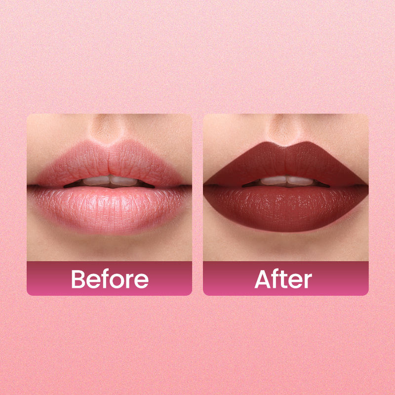 Swiss Beauty HD Matte Lipstick , High Coverage , Lightweight