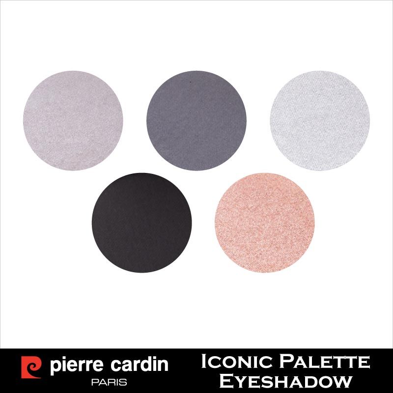 Pierre Cardin Paris - Iconic Palette Eyeshadow