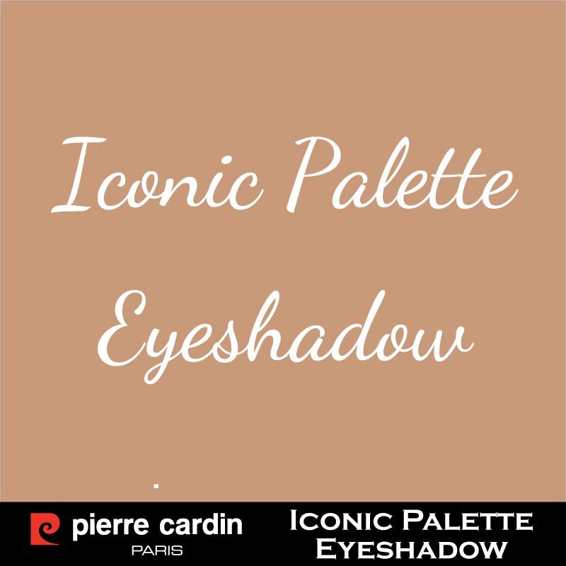 Pierre Cardin Paris - Iconic Palette Eyeshadow