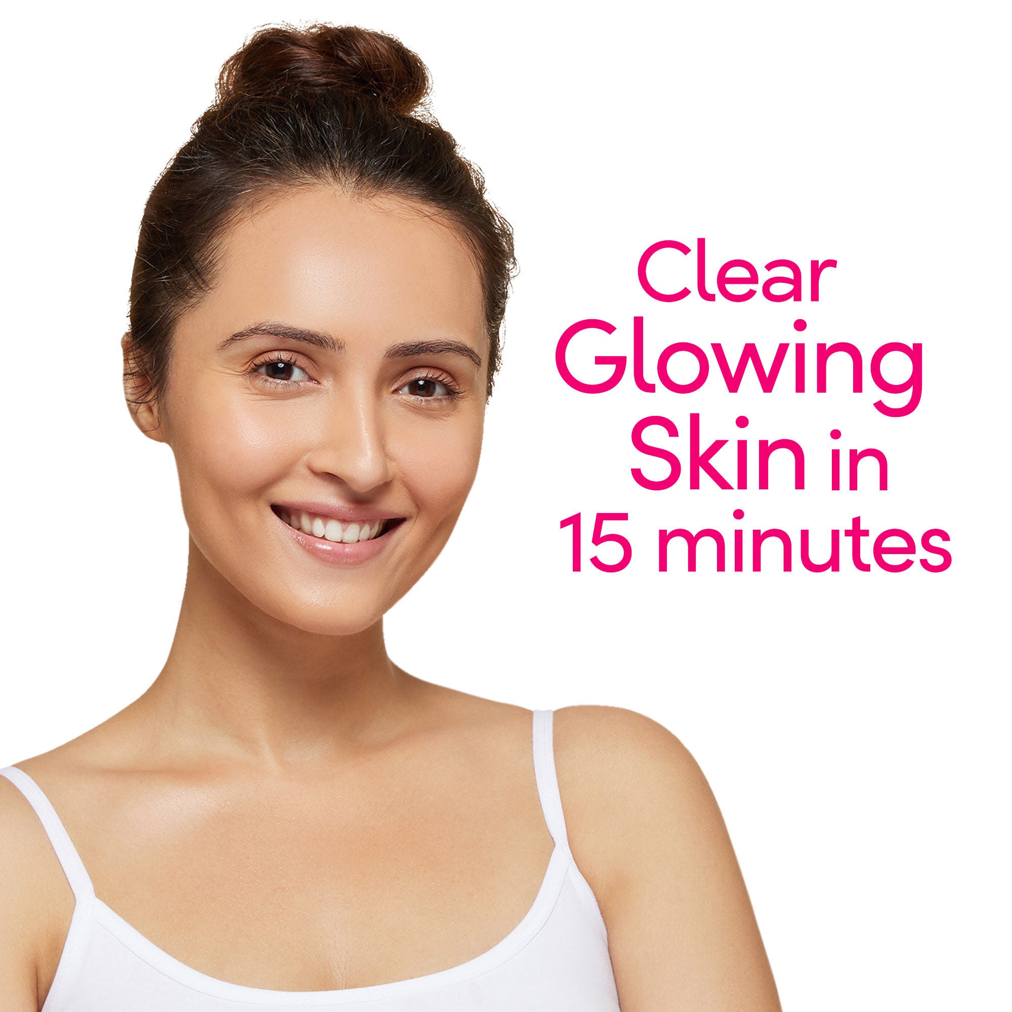 Ponds Vitamin With 100% Natural Extracts Sheet Mask