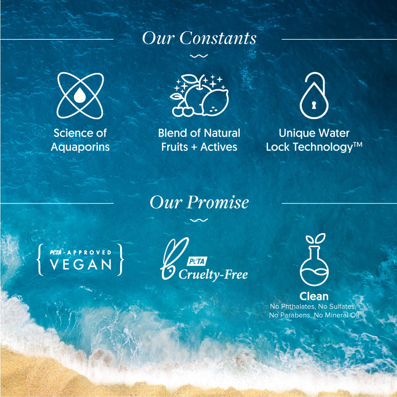 Aqualogica Hydrate+ Dewy Sunscreen with Coconut Water & Hyaluronic Acid