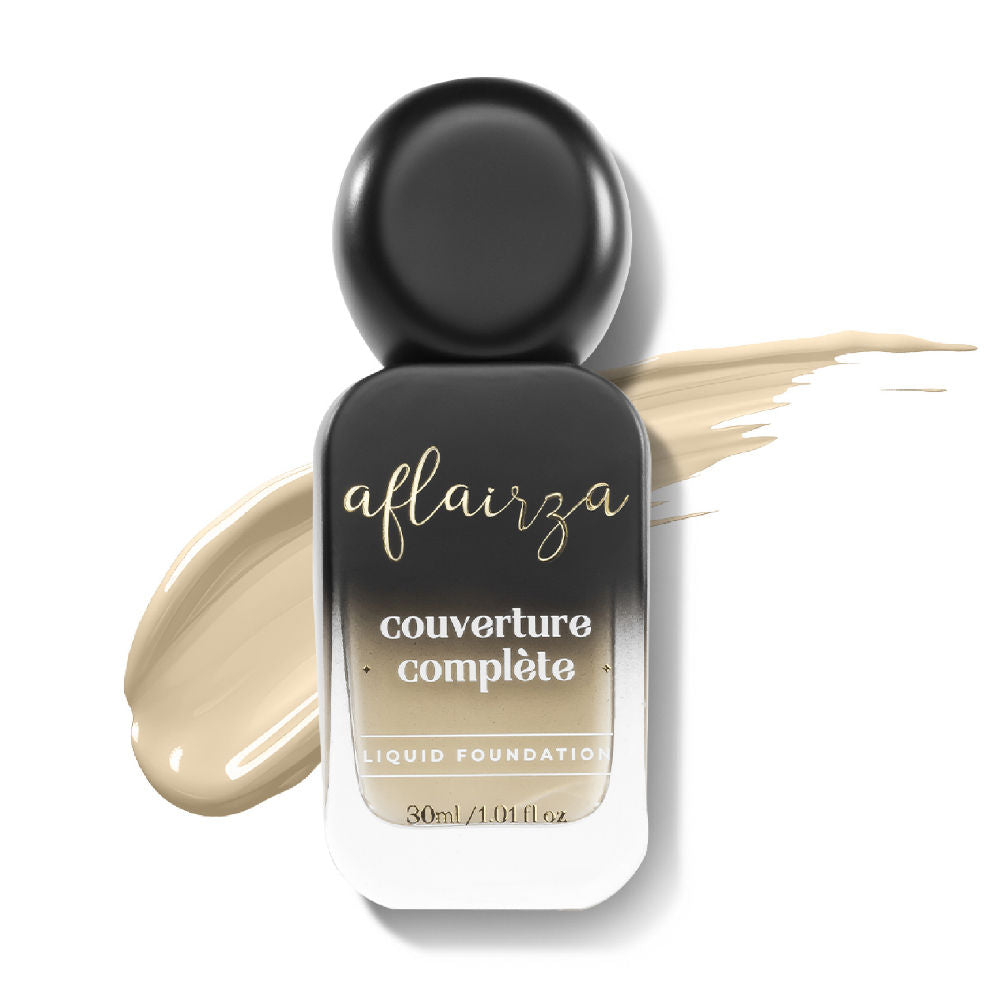 Aflairza Couverture Complete Liquid Foundation