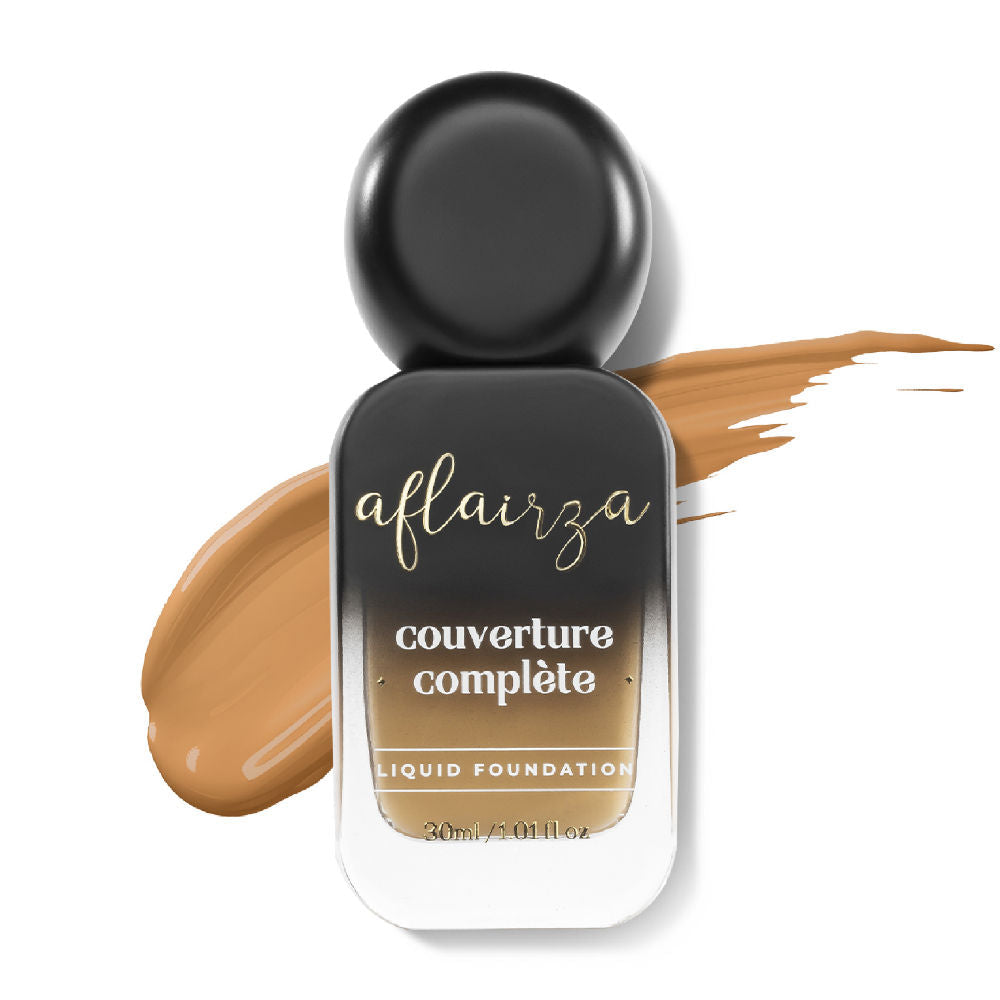 Aflairza Couverture Complete Liquid Foundation