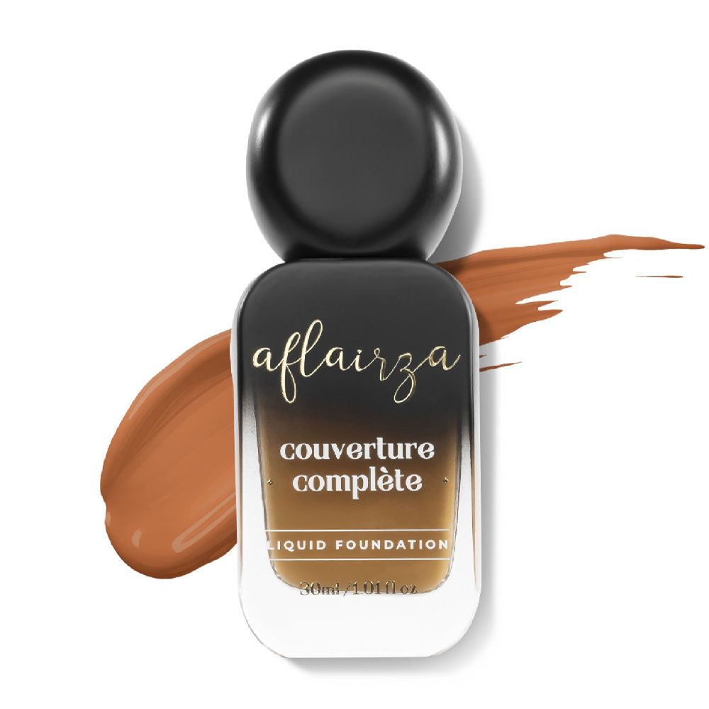 Aflairza Couverture Complete Liquid Foundation