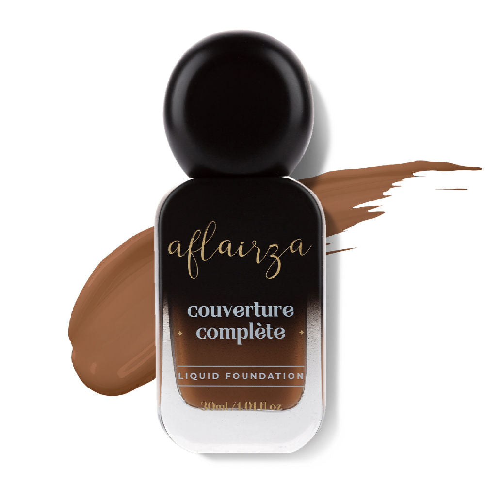 Aflairza Couverture Complete Liquid Foundation