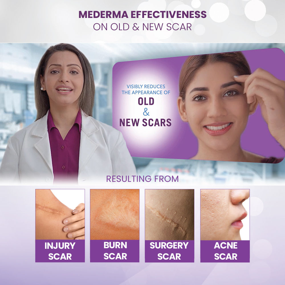Mederma Advance Plus Scar Gel