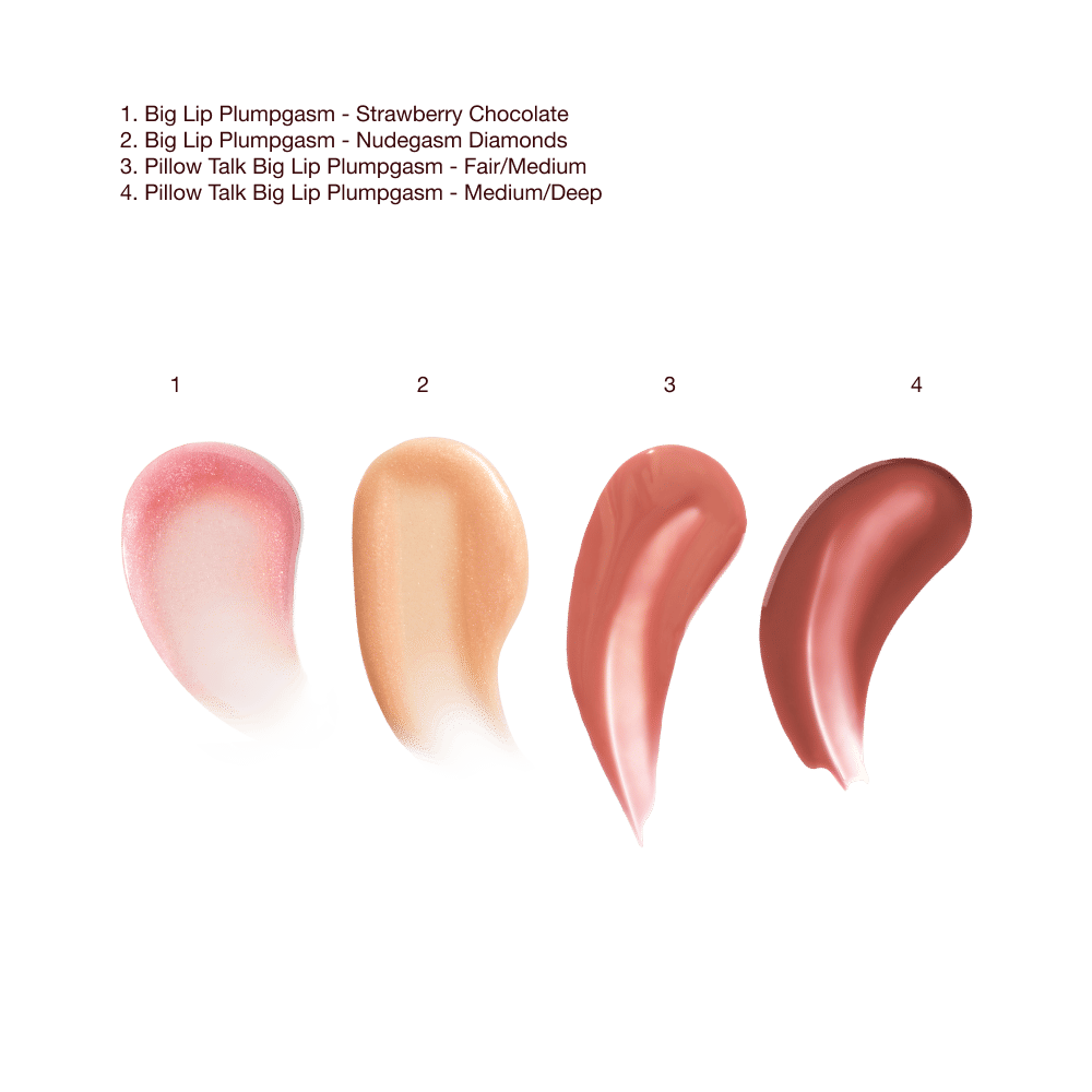Charlotte Tilbury Supernudes Plumpgasm - Pink Diamonds