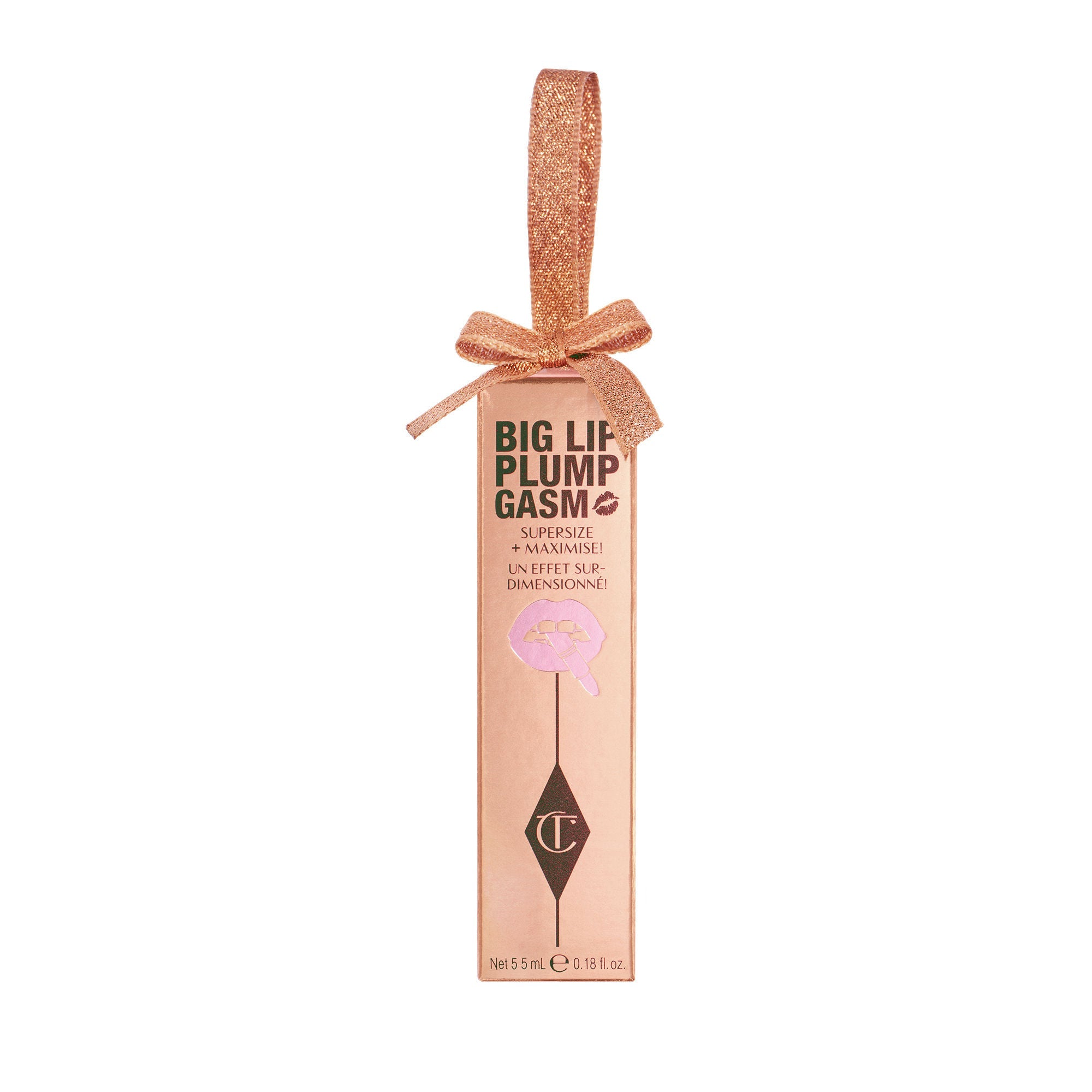 Charlotte Tilbury Supernudes Plumpgasm - Pink Diamonds
