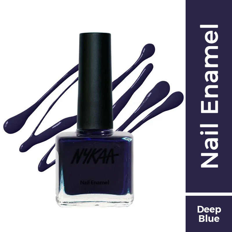 Nykaa Cosmetics Nail Enamel