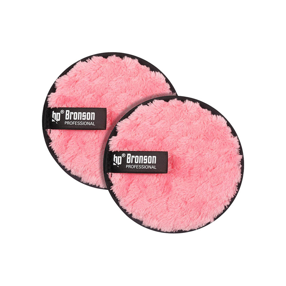 Bronson Professional Reusable Makeup Remover Cleansing Pads-Mix Colours