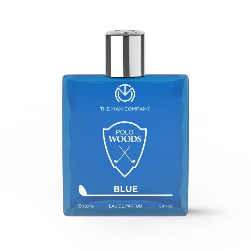 The Man Company EDP For Men Polo Blue