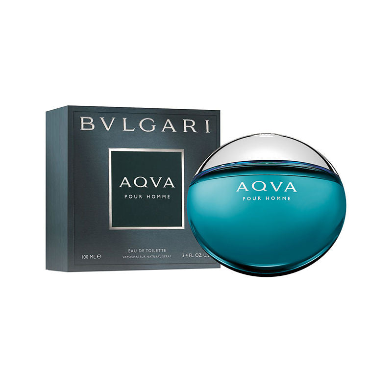 BVLGARI Aqva Pour Homme Eau De Toilette For Him