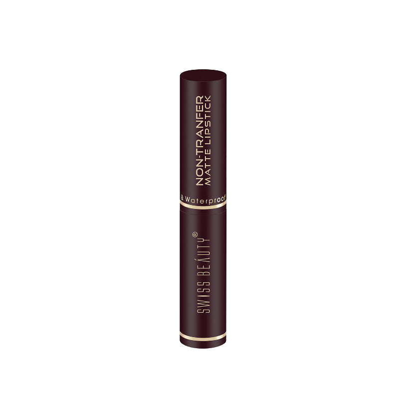Swiss Beauty Non-Transfer Matte Lipstick