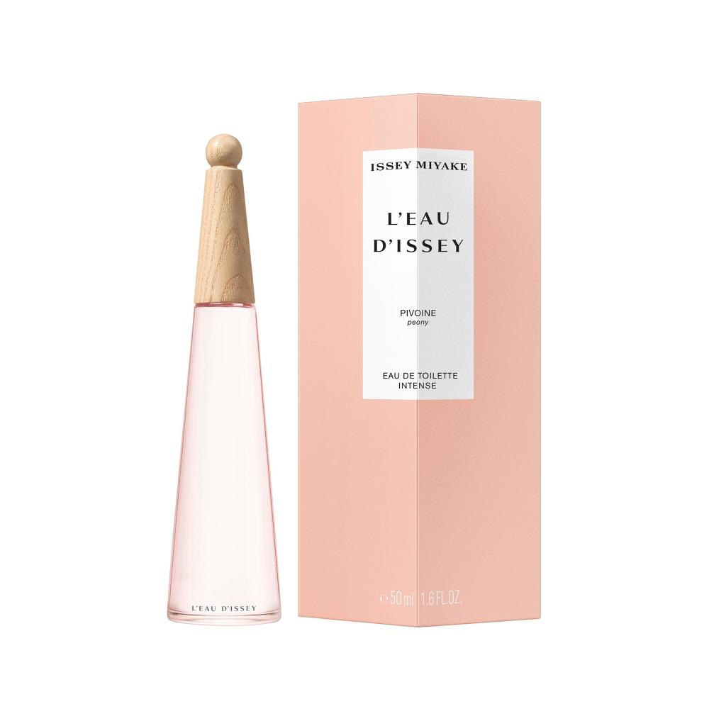 Issey Miyake L'eau D'issey Pivoine Eau De Toilette Intense For Her