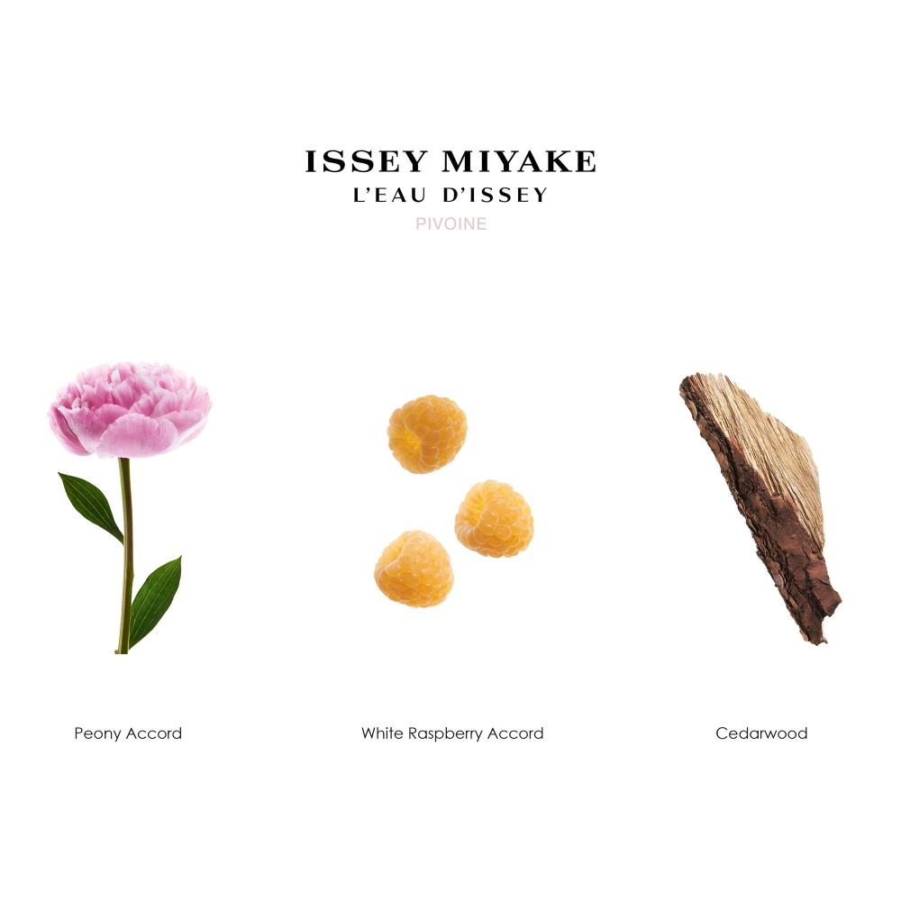 Issey Miyake L'eau D'issey Pivoine Eau De Toilette Intense For Her
