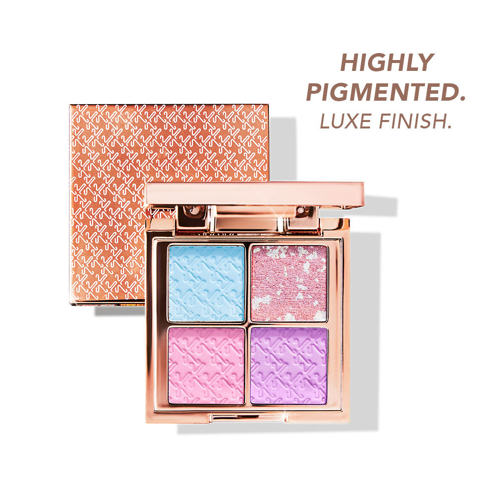 Kay Beauty Discover Eyeshadow Palette Quad