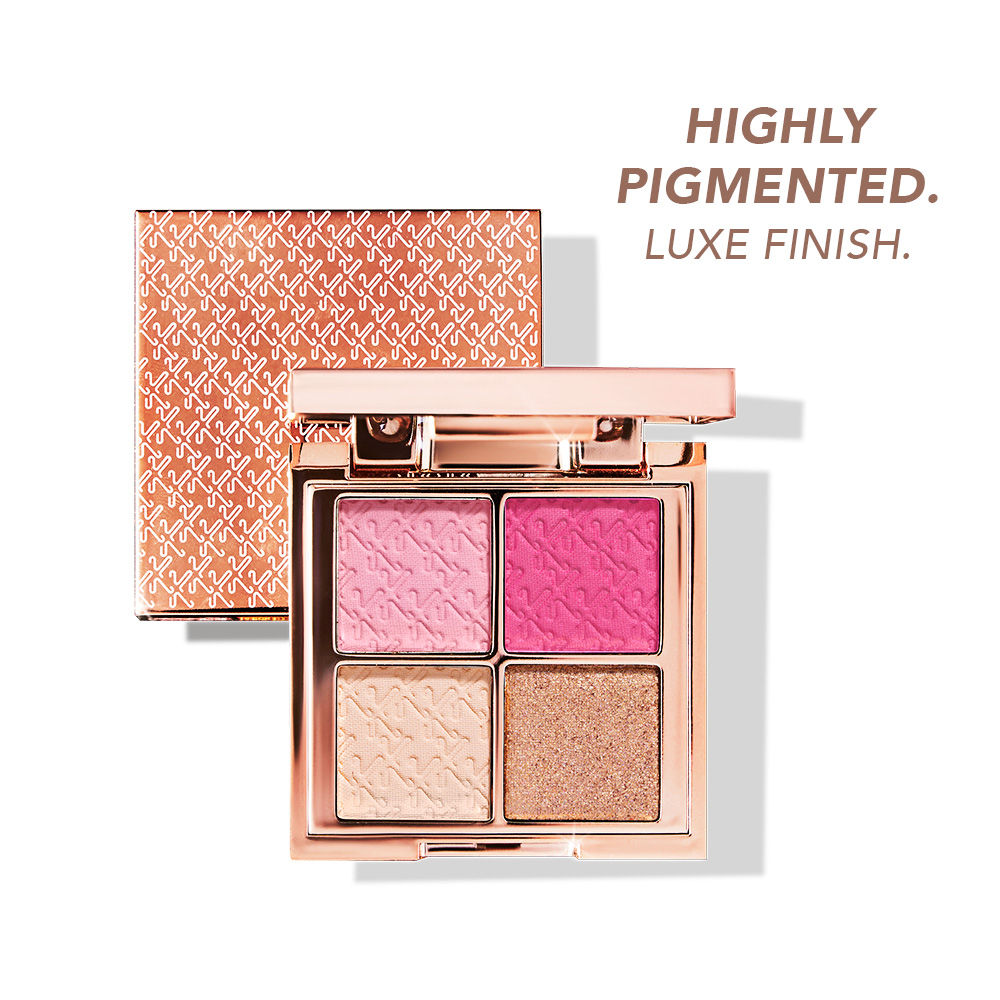 Kay Beauty Discover Eyeshadow Palette Quad