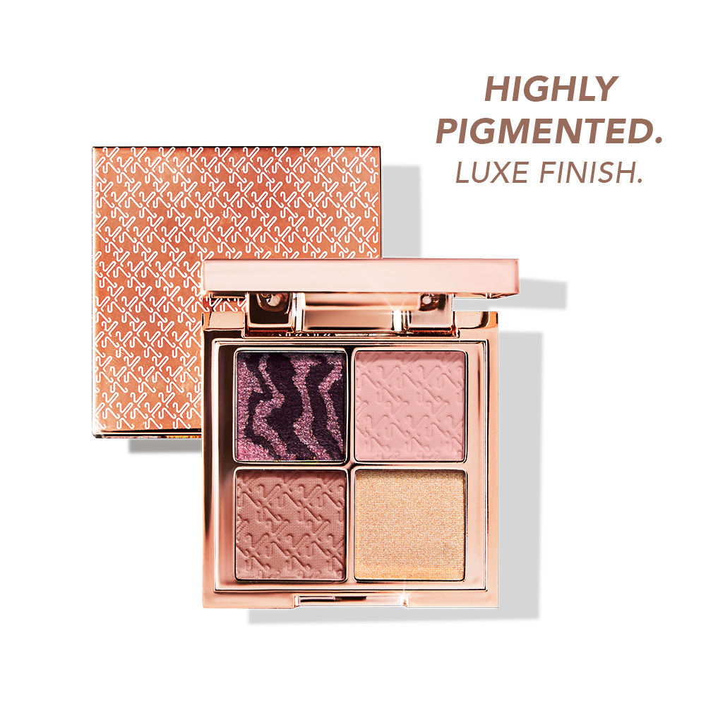 Kay Beauty Discover Eyeshadow Palette Quad